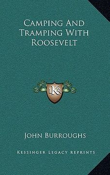 portada camping and tramping with roosevelt (in English)
