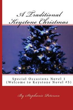 portada A Traditional Keystone Christmas: Special Occasions Novel 1 (en Inglés)