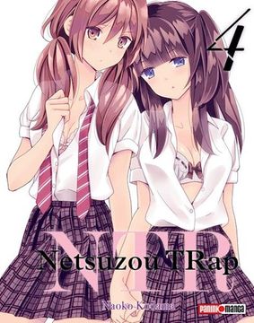 portada Netsuzou Trap 4  [+16 Años]