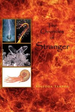 portada the chronicles of stranger