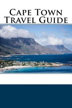 portada Cape Town Travel Guide 