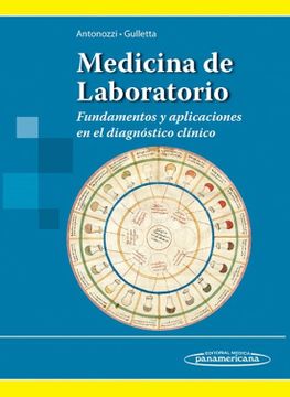 portada Medicina de Laboratorio Fundamentos y Aplicaciones en el Diagnostico Clinico