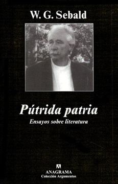 portada Putrida Patria (Spanish Edition) (in Spanish)
