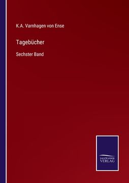 portada Tagebücher: Sechster Band (en Alemán)