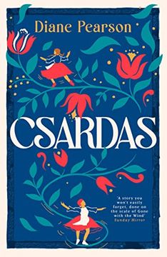 portada Csardas (in English)