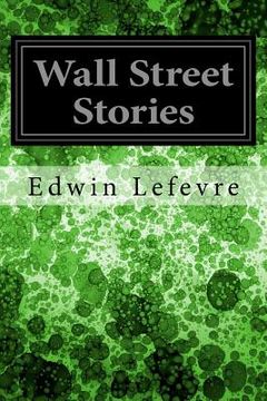 portada Wall Street Stories (en Inglés)
