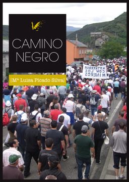 portada Camino Negro (in Spanish)