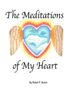 portada the meditations of my heart (en Inglés)