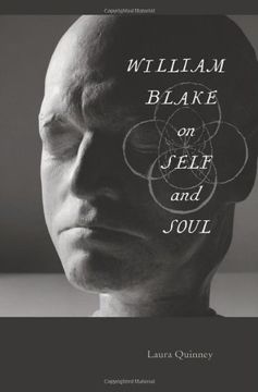 portada William Blake on Self and Soul (en Inglés)