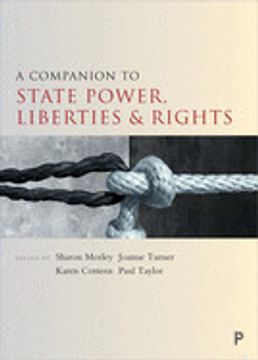 portada A Companion to State Power, Liberties and Rights