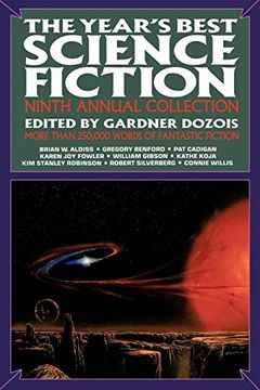 portada The Year's Best Science Fiction: Ninth Annual Collection (in English)