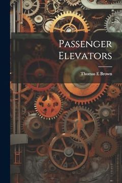 portada Passenger Elevators (en Inglés)