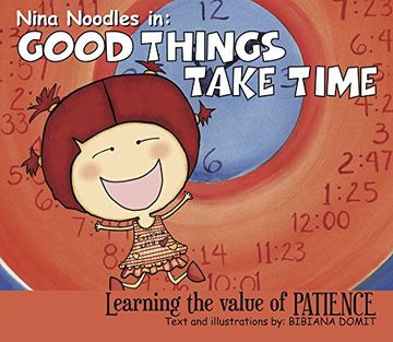portada Tullys Nina Noodles in: Good Things Take Time