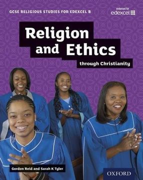 portada GCSE Religious Studies for Edexcel B: Religion and Ethics through Christianity