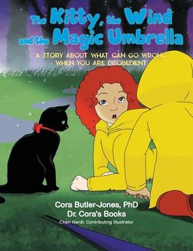 portada The Kitty, the Wind and the Magic Umbrella (en Inglés)