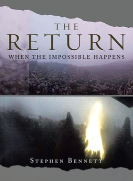 portada The Return: When the Impossible Happens (en Inglés)