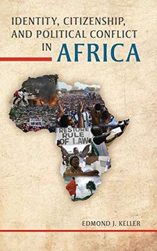 portada Identity, Citizenship, and Political Conflict in Africa 