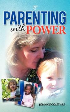 portada parenting with power (en Inglés)