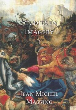 portada Studies in Imagery I: Text and Images (en Francés)