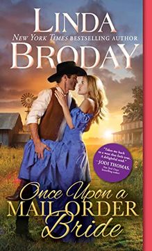 portada Once Upon a Mail Order Bride: A shy Woman With too Many Secrets Seeks the Protection of an Outlaw in This Emotional Historical Western Romance (Outlaw Mail Order Brides, 4) (en Inglés)