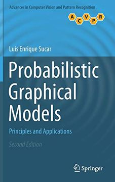portada Probabilistic Graphical Models: Principles and Applications (Advances in Computer Vision and Pattern Recognition) (in English)