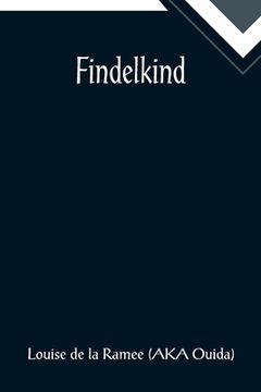 portada Findelkind (en Inglés)