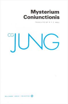 portada Collected Works of C. G. Jung, Volume 14: Mysterium Coniunctionis 