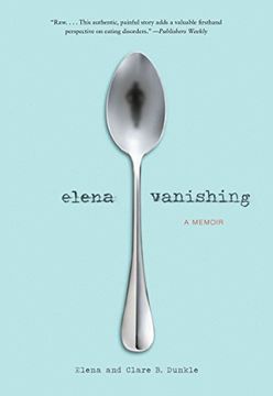 portada Elena Vanishing: A Memoir (in English)