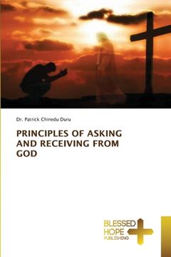 portada Principles of Asking and Receiving from God (en Inglés)