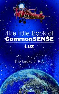 portada the little book of commonsense: the books of ruy (en Inglés)