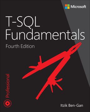 portada T-Sql Fundamentals (Developer Reference) 