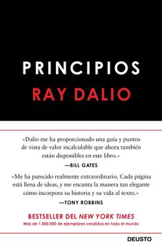 portada Estuche TC Ray Dalio Principios + Cuaderno (in ESP)