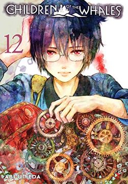 portada Children of the Whales, Vol. 12 (12) (in English)