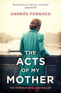 portada Acts of my Mother (in English)