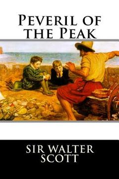 portada Peveril of the Peak (en Inglés)