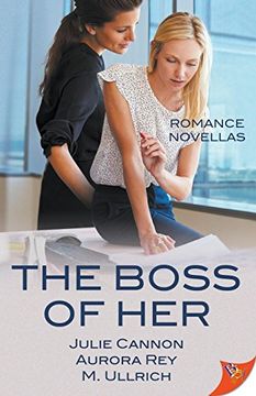 portada The Boss of Her: Office Romance Novellas 
