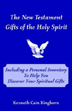 portada the new testament gifts of the holy spirit (en Inglés)