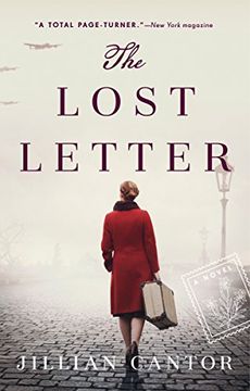 portada The Lost Letter: A Novel (en Inglés)