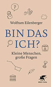 portada Bin das Ich? Kleine Menschen, Große Fragen (in German)