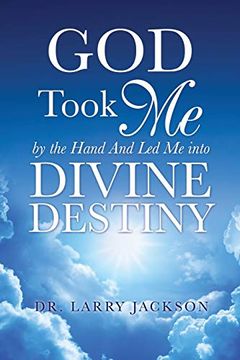 portada God Took me by the Hand (in English)