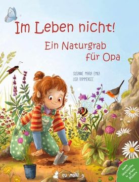 portada Im Leben Nicht! Ein Naturgrab f? R opa (en Alemán)