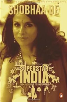 portada Superstar India (en Inglés)