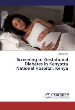 portada Screening of Gestational Diabetes in Kenyatta National Hospital, Kenya
