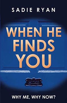 portada When he Finds you (in English)