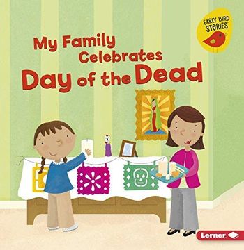 portada My Family Celebrates Day Of The Dead 