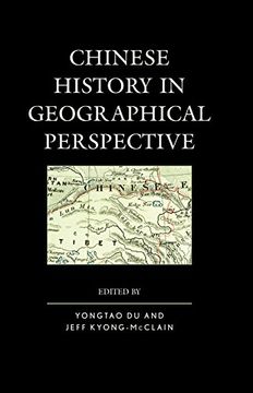portada Chinese History in Geographical Perspective 