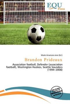 brandon prideaux (en Inglés)
