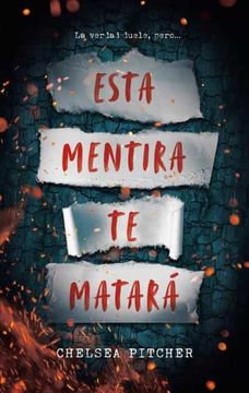 portada Esta Mentirá te Matará (Puck) (in Spanish)