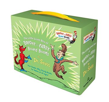 portada Little Green box of Bright and Early Board Books (Bright & Early Board Books(Tm)) 