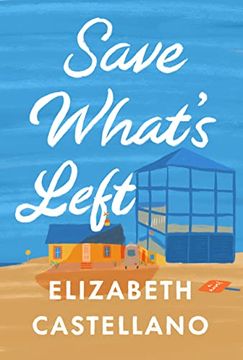 portada Save What's Left (in English)